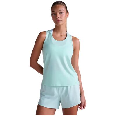 2xu Camiseta Sin Mangas Aero Mesh Mint Dust / Mint Reflective L 2xu Camiseta Sin Mangas Aero Mesh Mint Dust / Mint Reflective L