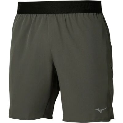 Mizuno Pantalones Cortos Core 7.5 Inches Forest Night 2XL Mizuno Pantalones Cortos Core 7.5 Inches Forest Night 2XL