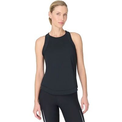 Sweaty Betty Breathe Easy Mesh Corredora de Malla - Tank Top Sweaty Betty Breathe Easy Mesh Corredora de Malla - Tank Top