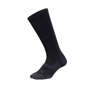 2xu Vector Cushion High Socks Negro EU 38-41 1/2 Hombre