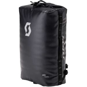 Scott Bolsa Duffle Travel 40l Black / Fog Grey One Size Scott Bolsa Duffle Travel 40l Black / Fog Grey One Size