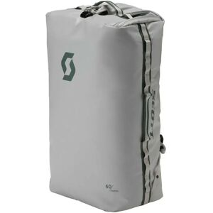 Scott Bolsa Duffle Travel 60l Spray Grey / Tranquil One Size Scott Bolsa Duffle Travel 60l Spray Grey / Tranquil One Size