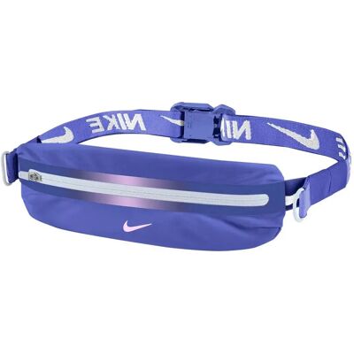 Nike Riñonera Slim 4.0 BluBluWhi One Size Nike Riñonera Slim 4.0 BluBluWhi One Size