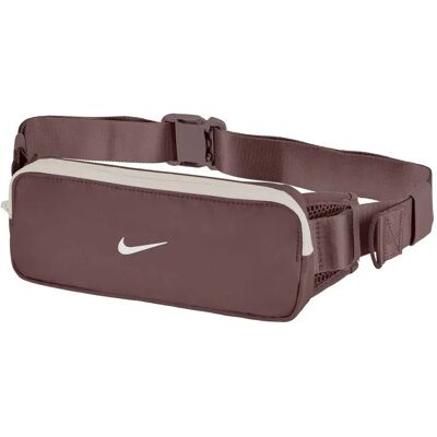 Nike Riñonera Tempo BlaBroWhi One Size Nike Riñonera Tempo BlaBroWhi One Size