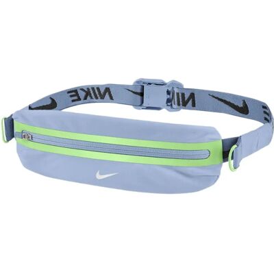Nike Riñonera Slim 4.0 Aluminum / Illusion Green / Silver One Size Nike Riñonera Slim 4.0 Aluminum / Illusion Green / Silver One Size