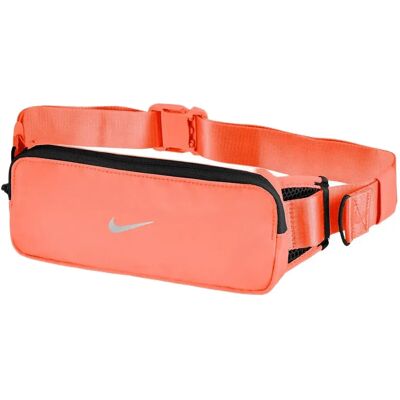 Nike Riñonera Tempo Atomic Pink / Black / Silver One Size Nike Riñonera Tempo Atomic Pink / Black / Silver One Size