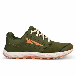 Altra Superior 5 Trail Running Shoes Verde EU 37 1/2 Mujer