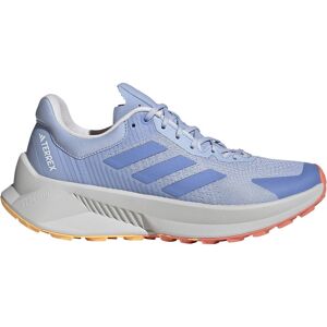 Adidas Terrex Soulstride Flow Trail Running Shoes Azul EU 41 1/3 Mujer