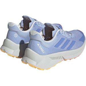 Adidas Terrex Soulstride Flow Trail Running Shoes Azul EU 41 1/3 Mujer