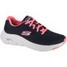 Skechers Arch Fit Big Appeal Trainers Azul EU 38 Mujer