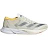 Adidas Adizero Adios 8 Running Shoes Beige EU 38 2/3 Mujer