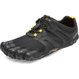 Vibram Fivefingers Zapatillas De Trail Running V-trail 2.0 Black / Yellow EU 38 Vibram Fivefingers Zapatillas De Trail Running V-trail 2.0 Black / Yellow EU 38