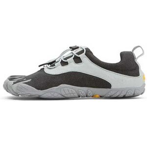 Vibram Fivefingers Zapatillas Running V-run Retro Black / Grey EU 38 Vibram Fivefingers Zapatillas Running V-run Retro Black / Grey EU 38