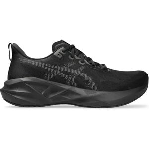 Asics Zapatillas Running Novablast 5 Black / Carrier Grey EU 44 1/2 Asics Zapatillas Running Novablast 5 Black / Carrier Grey EU 44 1/2