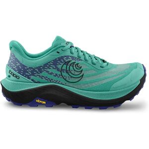 Topo Athletic Zapatillas De Trail Running Anchas Ultraventure 4 Aqua / Black EU 37 Topo Athletic Zapatillas De Trail Running Anchas Ultraventure 4 Aqua / Black EU 37