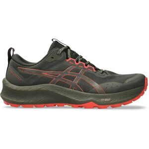 Asics Zapatillas Running Trabuco Terra 3 Brown Stone / Spicy Red EU 40 Asics Zapatillas Running Trabuco Terra 3 Brown Stone / Spicy Red EU 40