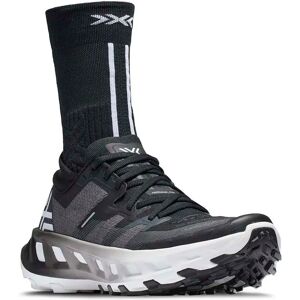 X-bionic Zapatillas De Trail Running Terraskin X02 X Black / X White / Rhino Grey EU 43 1/3 X-bionic Zapatillas De Trail Running Terraskin X02 X Black / X White / Rhino Grey EU 43 1/3