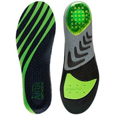 Sofsole Plantillas Airr Orthotic Grey EU 45-46 Sofsole Plantillas Airr Orthotic Grey EU 45-46