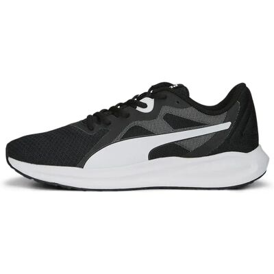 Zapatillas Running Twitch Runner Fresh Puma Black / Puma EU 45 Zapatillas Running Twitch Runner Fresh Puma Black / Puma EU 45