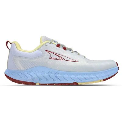 Altra Outroad 2 Azul Claro - Zapatillas Altra Outroad 2 Azul Claro - Zapatillas
