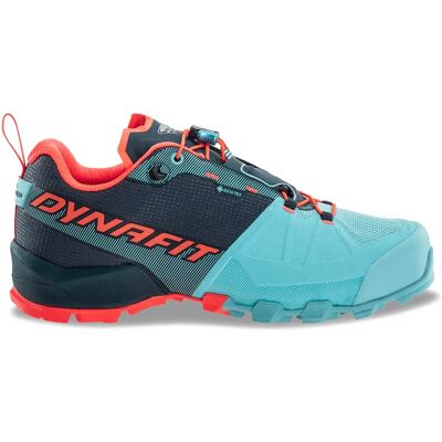 Zapatillas Dynafit Transalper GTX azul resistente al agua Zapatillas Dynafit Transalper GTX azul resistente al agua