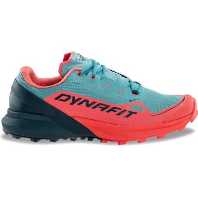 Dynafit Zapatillas De Trail Running Ultra 50 Gore-tex® Brittany Blue / Hot Coral EU 38 1/2 Dynafit Zapatillas De Trail Running Ultra 50 Gore-tex® Brittany Blue / Hot Coral EU 38 1/2
