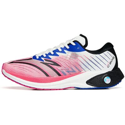 Anta Zapatillas Running C202 4.0 White / Black / Pink EU 44 Anta Zapatillas Running C202 4.0 White / Black / Pink EU 44