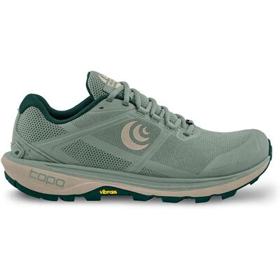 Topo Athletic Terraventure 4 Vert Zapatos de trail - trail shoes Topo Athletic Terraventure 4 Vert Zapatos de trail - trail shoes