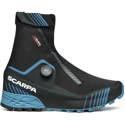 Zapatos de trail running Scarpa Ribelle Run Kalibra G - Negro / Azul 46 Zapatos de trail running Scarpa Ribelle Run Kalibra G - Negro / Azul 46
