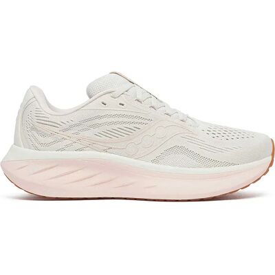 Saucony Zapatillas Running Ride 18 Quartz / Peony EU 41 Saucony Zapatillas Running Ride 18 Quartz / Peony EU 41