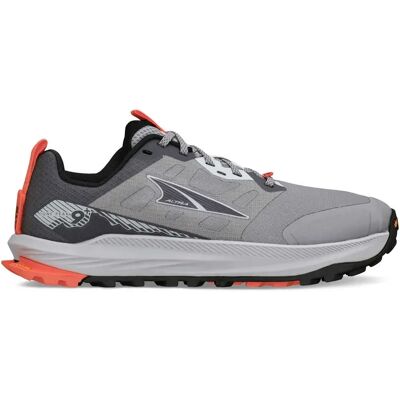 Altra Zapatillas De Trail Running Lone Peak 9+ Gray / Orange EU 42 1/2 Altra Zapatillas De Trail Running Lone Peak 9+ Gray / Orange EU 42 1/2