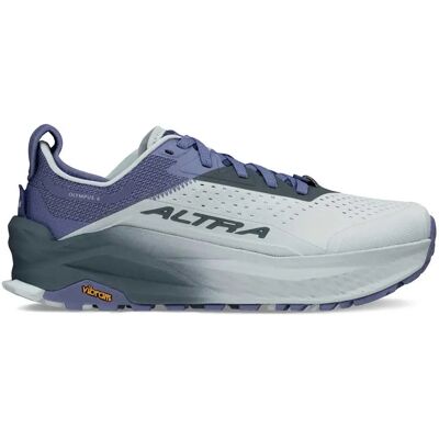 Altra Zapatillas De Trail Running Olympus 6 Gray / Blue EU 44 1/2 Altra Zapatillas De Trail Running Olympus 6 Gray / Blue EU 44 1/2