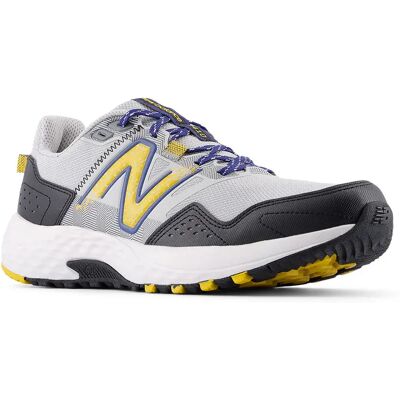 New Balance Zapatillas De Trail Running Mt410at8 Grey Matter EU 40 1/2 New Balance Zapatillas De Trail Running Mt410at8 Grey Matter EU 40 1/2
