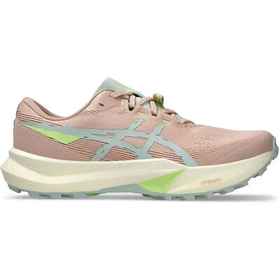 Asics Zapatillas Running Fuji Lite 6 Pale Apricot / Lichen Rock EU 39 1/2 Asics Zapatillas Running Fuji Lite 6 Pale Apricot / Lichen Rock EU 39 1/2