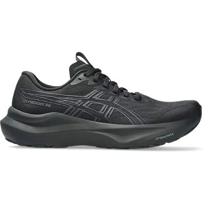 Asics Zapatillas Running Gt-2000 14 Black / Graphite Grey EU 40 Asics Zapatillas Running Gt-2000 14 Black / Graphite Grey EU 40