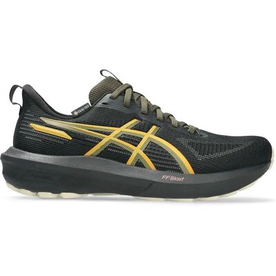 Asics Zapatillas Running Gt-1000 14 Gore-tex® Black / Sandstorm EU 42 Asics Zapatillas Running Gt-1000 14 Gore-tex® Black / Sandstorm EU 42