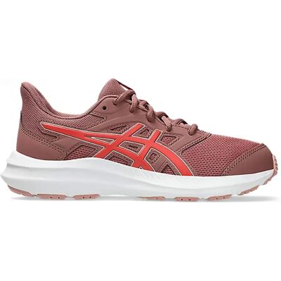 Asics Zapatillas Running Jolt 4 Gs Rubble Red / Dark Pink Clay EU 37 Asics Zapatillas Running Jolt 4 Gs Rubble Red / Dark Pink Clay EU 37