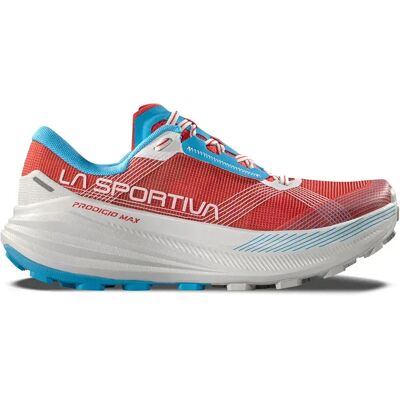 La Sportiva Zapatillas De Trail Running Prodigio Max Hibiscus / Malibu Blue EU 37 1/2 La Sportiva Zapatillas De Trail Running Prodigio Max Hibiscus / Malibu Blue EU 37 1/2