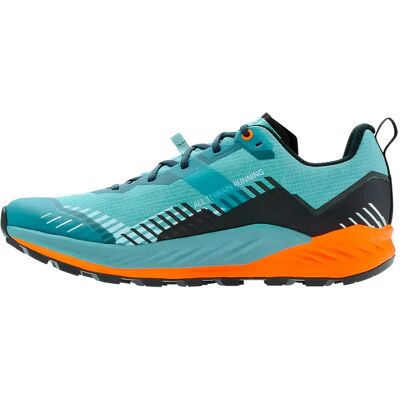 Lowa Zapatillas De Trail Running Amplux 2 Gore-tex® Smoke Blue / Orange EU 44 Lowa Zapatillas De Trail Running Amplux 2 Gore-tex® Smoke Blue / Orange EU 44
