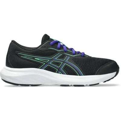Asics Zapatillas Running Contend 9 Gs Black / Vital Green EU 40 Asics Zapatillas Running Contend 9 Gs Black / Vital Green EU 40