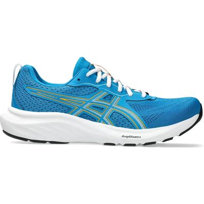 Asics Zapatillas Running Gel-contend 9 Aegean Blue / Yamabuki EU 44 1/2 Asics Zapatillas Running Gel-contend 9 Aegean Blue / Yamabuki EU 44 1/2