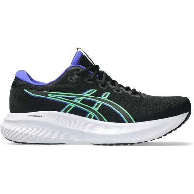 Asics Zapatillas Running Gel-excite 11 Black / Vital Green EU 43 1/2 Asics Zapatillas Running Gel-excite 11 Black / Vital Green EU 43 1/2