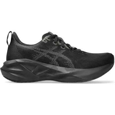 Asics Zapatillas Running Novablast 5 Black / Carrier Grey EU 41 1/2 Asics Zapatillas Running Novablast 5 Black / Carrier Grey EU 41 1/2