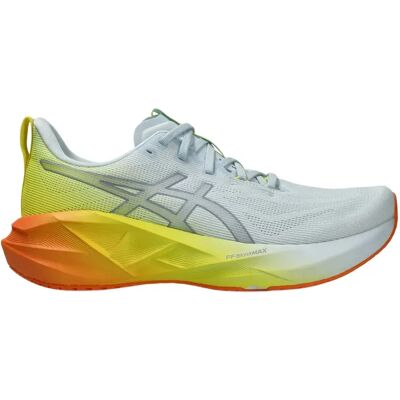 Asics Zapatillas Running Novablast 5 Sky / Lemon Spark EU 42 1/2 Asics Zapatillas Running Novablast 5 Sky / Lemon Spark EU 42 1/2