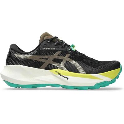 Asics Zapatillas De Trail Running Gel-trabuco 14 Black / Clay Canyon EU 42 Asics Zapatillas De Trail Running Gel-trabuco 14 Black / Clay Canyon EU 42