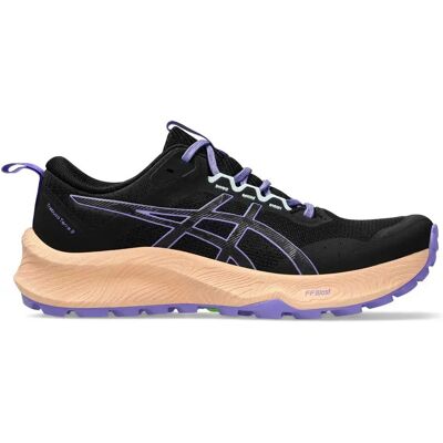 Asics Zapatillas De Trail Running Trabuco Terra 3 Black / Amethyst EU 39 1/2 Asics Zapatillas De Trail Running Trabuco Terra 3 Black / Amethyst EU 39 1/2
