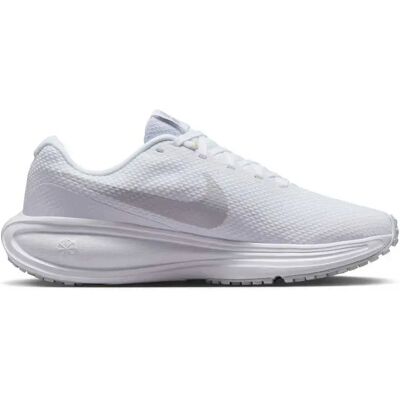 Nike Zapatillas Running Revolution 8 White / Pure Platinum EU 38 Nike Zapatillas Running Revolution 8 White / Pure Platinum EU 38