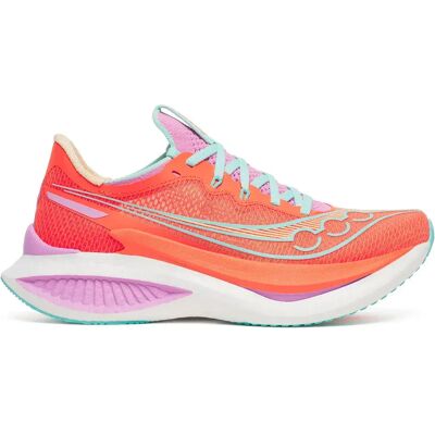 Saucony Zapatillas Running Endorphin Pro 5 Fire / Orchid EU 40 1/2 Saucony Zapatillas Running Endorphin Pro 5 Fire / Orchid EU 40 1/2