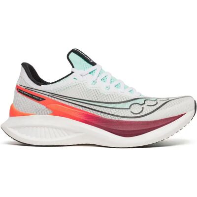 Saucony Zapatillas Running Endorphin Pro 5 White / Crimson EU 44 Saucony Zapatillas Running Endorphin Pro 5 White / Crimson EU 44