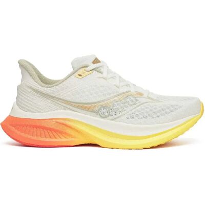Saucony Zapatillas Running Endorphin Speed 5 Ivory / Fire EU 44 1/2 Saucony Zapatillas Running Endorphin Speed 5 Ivory / Fire EU 44 1/2